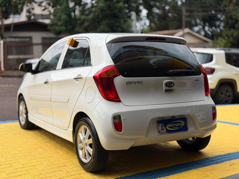 Kia Picanto Ex410atff - foto 5