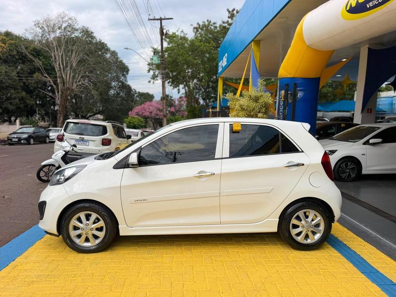 Kia Picanto Ex410atff - foto 4