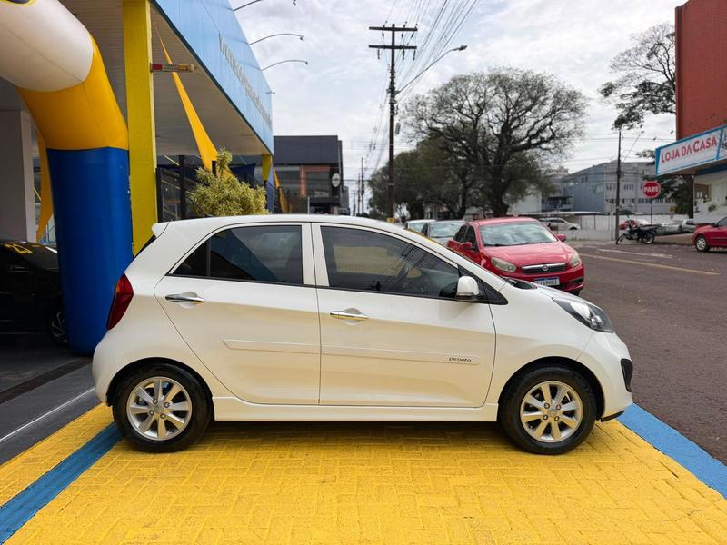 Kia Picanto Ex410atff - foto 8