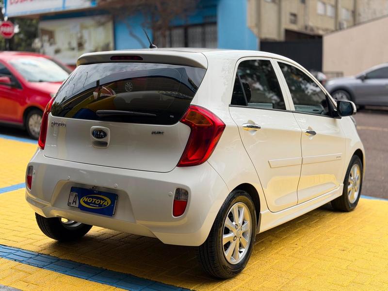 Kia Picanto Ex410atff - foto 7