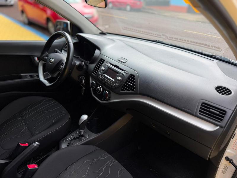 Kia Picanto Ex410atff - foto 9