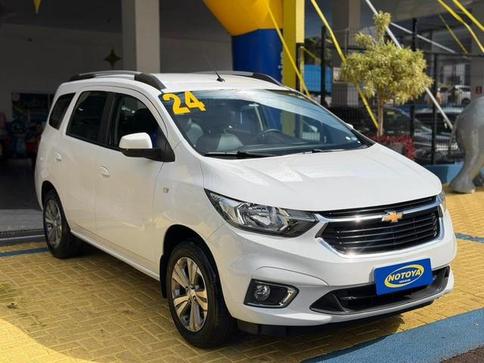 CHEVROLET SPIN 18L AT PREMIER