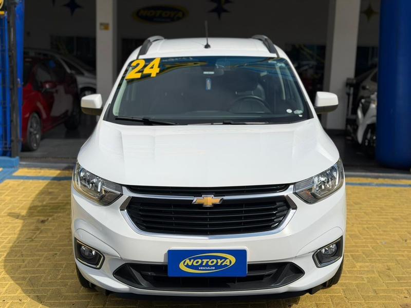 Chevrolet Spin 18l At Premier - foto 2