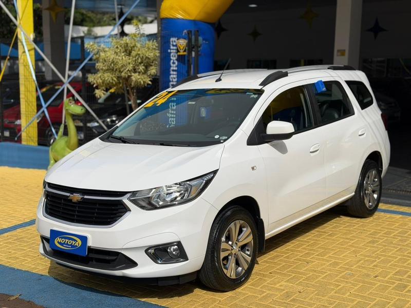 Chevrolet Spin 18l At Premier - foto 3