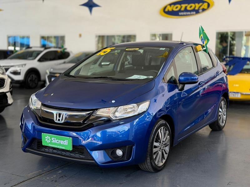 Honda Fit EX CVT - foto 3
