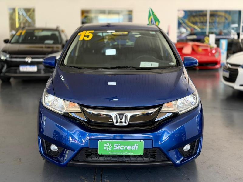 Honda Fit EX CVT - foto 2