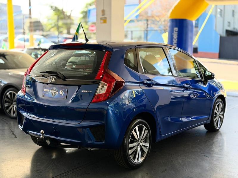 Honda Fit EX CVT - foto 7