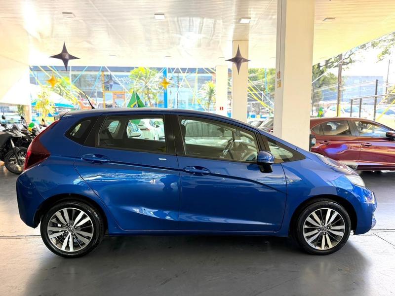 Honda Fit EX CVT - foto 9