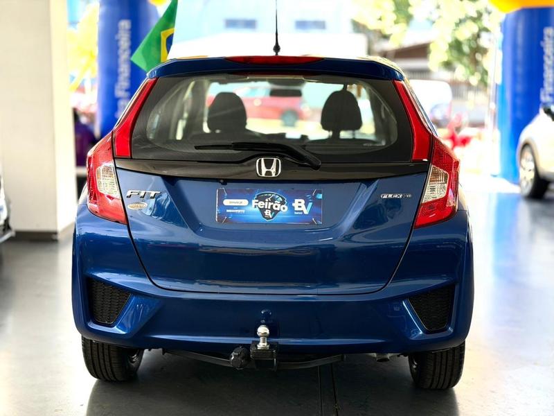 Honda Fit EX CVT - foto 6