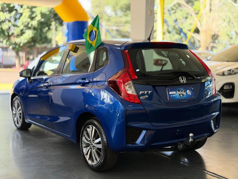 Honda Fit EX CVT - foto 5