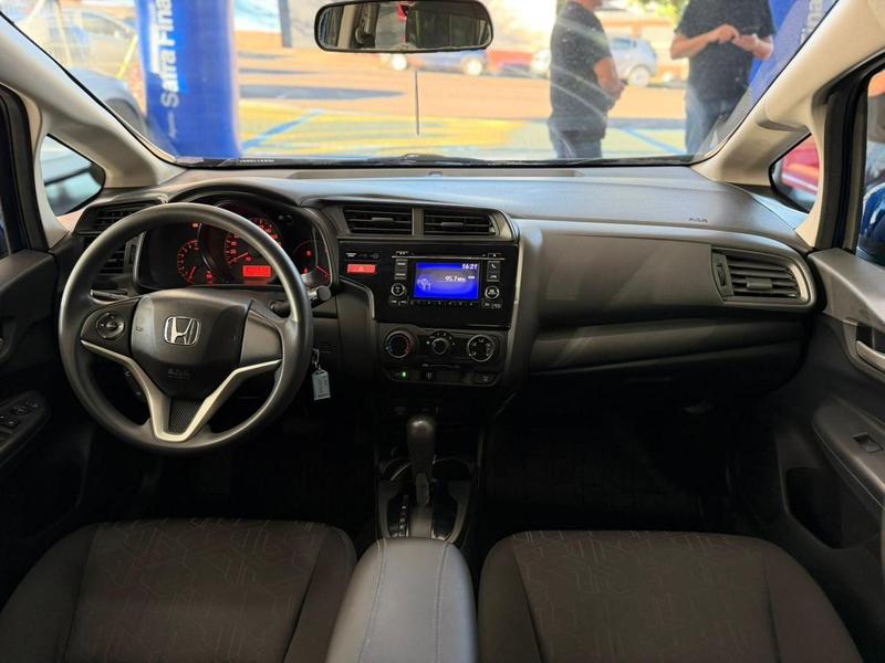 Honda Fit EX CVT - foto 10