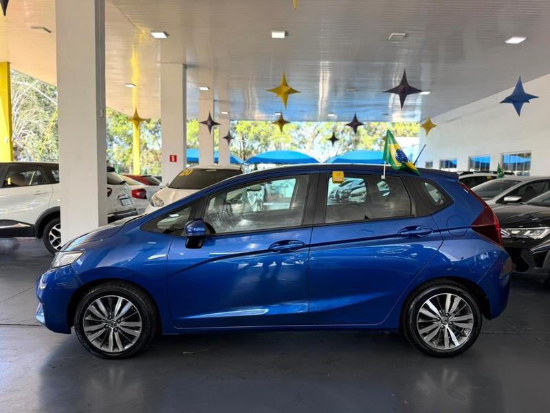 Honda Fit EX CVT - foto 4