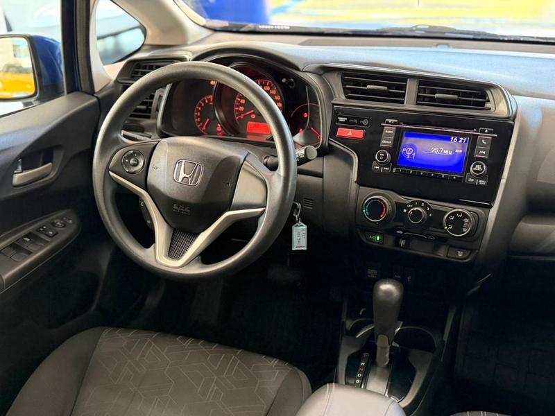 Honda Fit EX CVT - foto 11