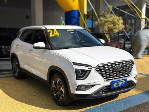 HYUNDAI CRETA 1TA LIMITED