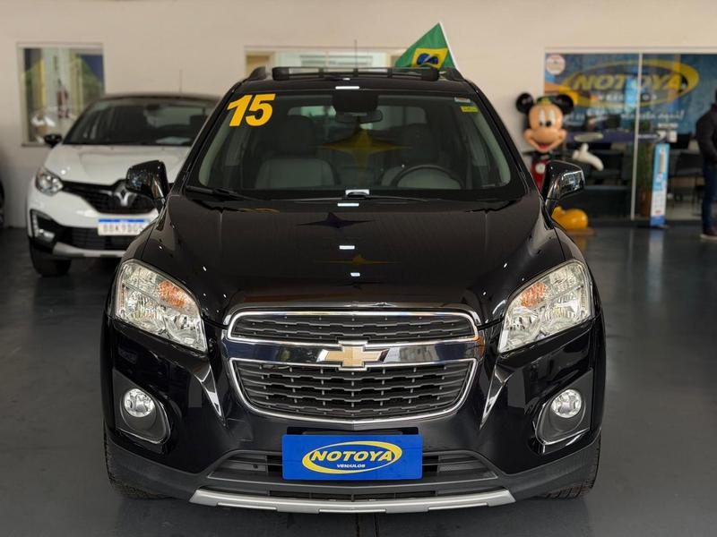 Chevrolet Tracker LTZ At - foto 2