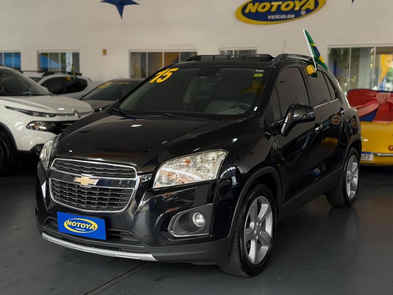 Chevrolet Tracker LTZ At - foto 3