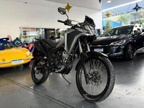 HONDA XRE 300 SAHARA