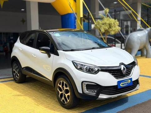 RENAULT CAPTUR INTEN 16A