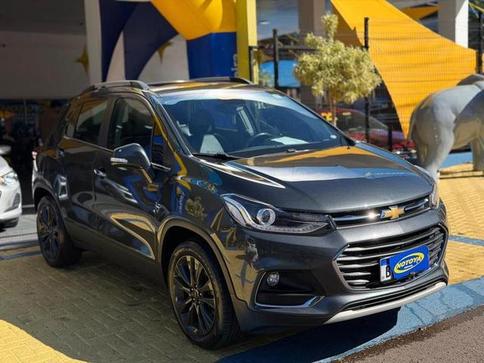 CHEVROLET TRACKER PREMIER 1.4 TURBO 16V FLEX AUT