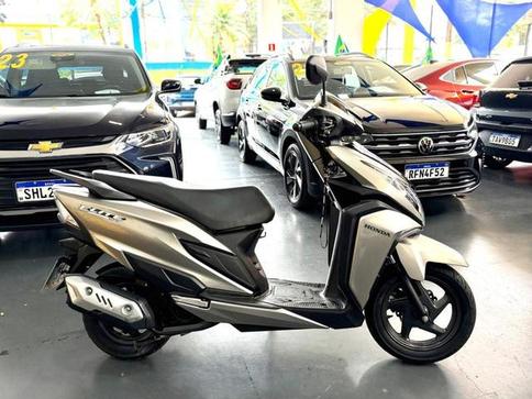 HONDA ELITE 125
