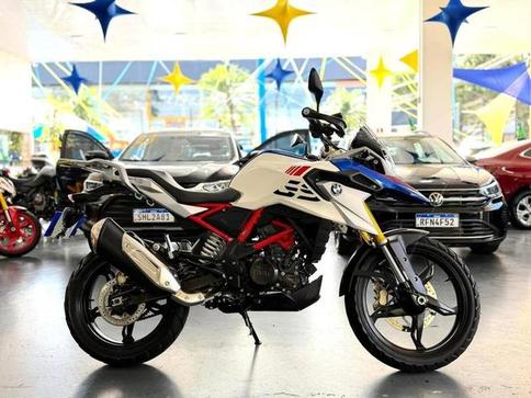 BMW G310 GS