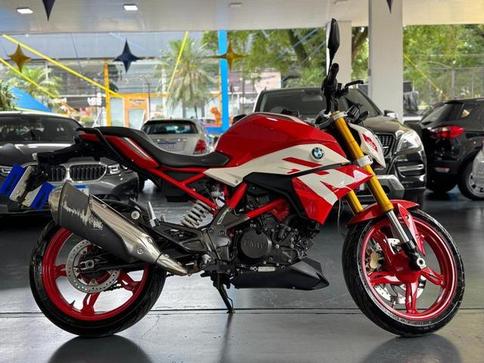 BMW G310 R