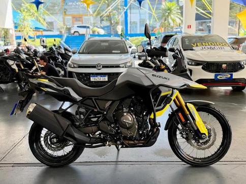 SUZUKI V-STROM 800 DE