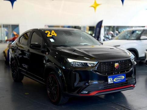 FIAT FASTBACK ABARTH 270
