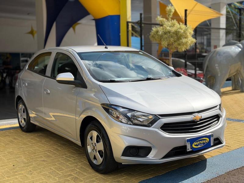 Chevrolet Onix 2019
