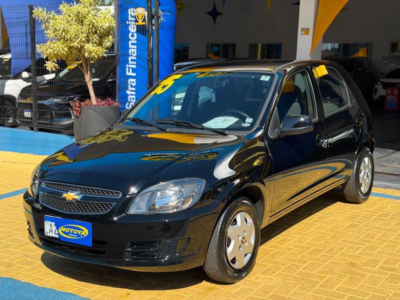 Chevrolet Celta 10l LT - foto 3