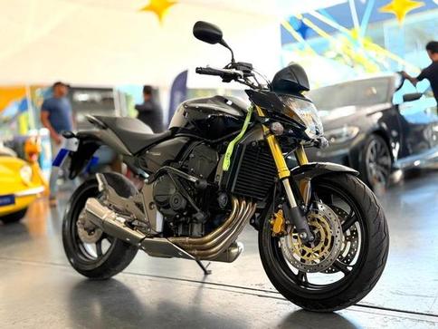 HONDA CB600F HORNET