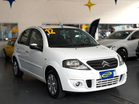 CITROEN C3 EXCL 14 FLEX