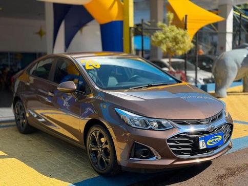 CHEVROLET CHEV CRUZE LT NB AT