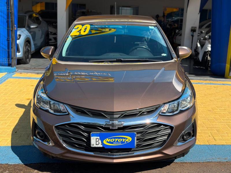 Chevrolet Cruze LT Nb At - foto 2