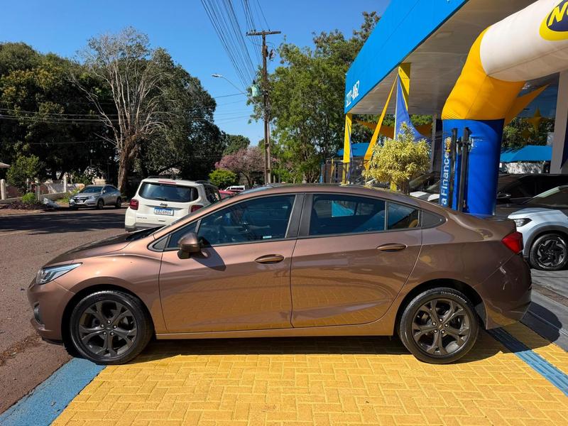 Chevrolet Cruze LT Nb At - foto 3