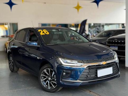 CHEVROLET ONIX 1.0 TURBO AUTOMATICO PREMIER2