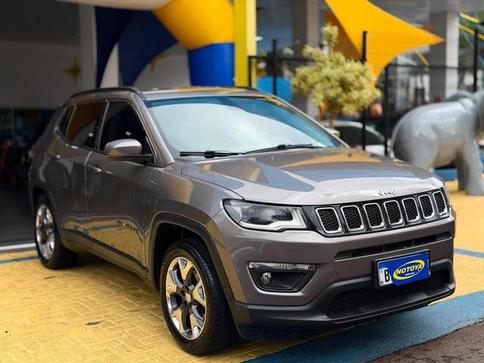 JEEP COMPASS LONGITUDE F