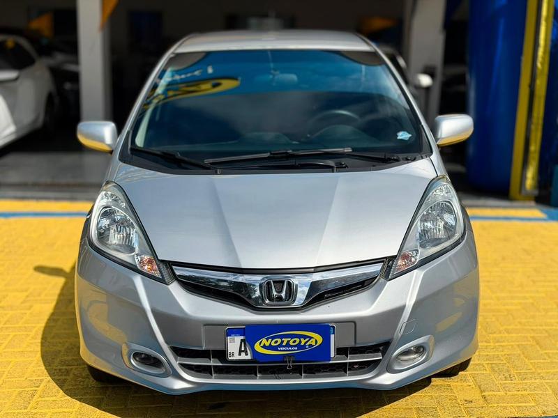Honda Fit Lx Flex - foto 2