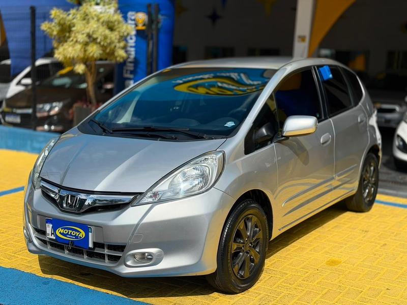 Honda Fit Lx Flex - foto 3
