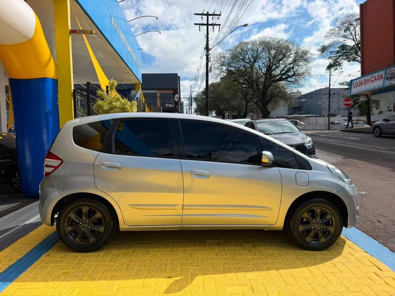Honda Fit Lx Flex - foto 8
