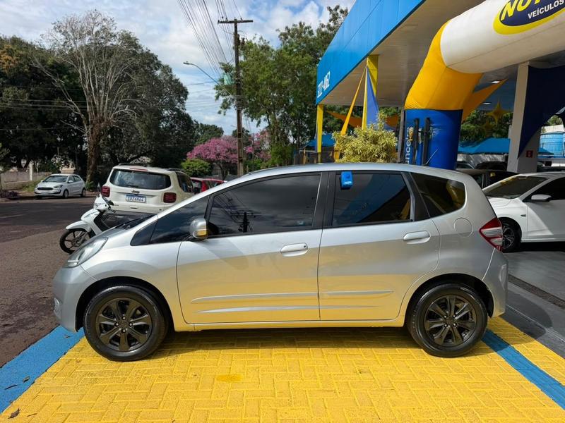 Honda Fit Lx Flex - foto 4
