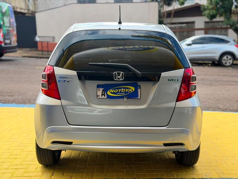 Honda Fit Lx Flex - foto 6