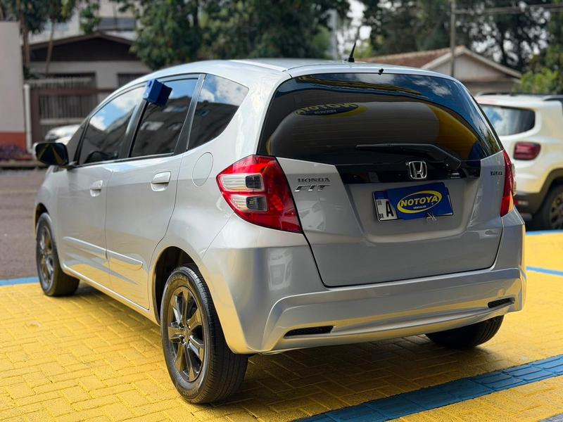 Honda Fit Lx Flex - foto 5