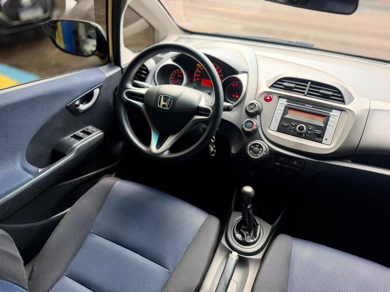 Honda Fit Lx Flex - foto 11