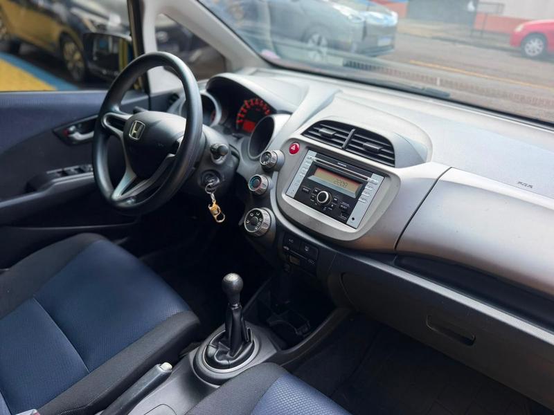 Honda Fit Lx Flex - foto 10