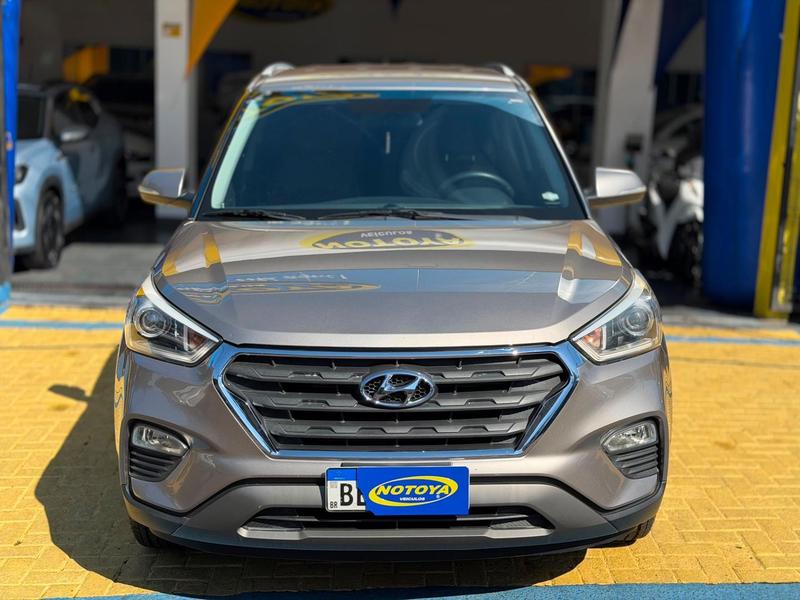 Hyundai Creta 20a Presti - foto 2