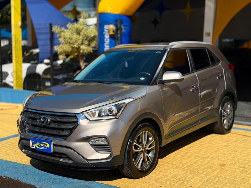 Hyundai Creta 20a Presti - foto 3