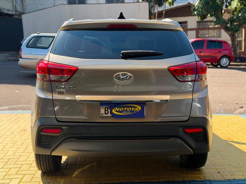 Hyundai Creta 20a Presti - foto 8