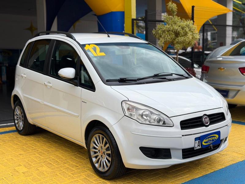Fiat Idea Essence 1.6 Dl - foto 2