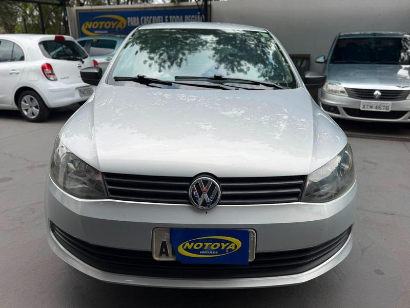 Volkswagen Gol 1.0 City - foto 2